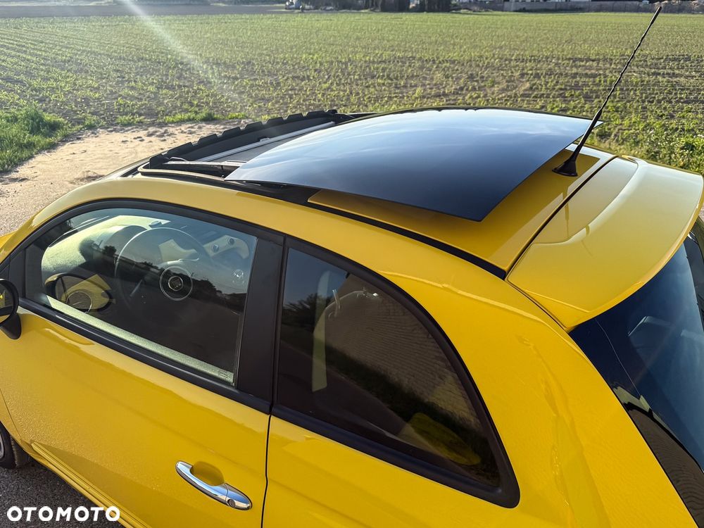Fiat 500 1.4 16V Sport - 29