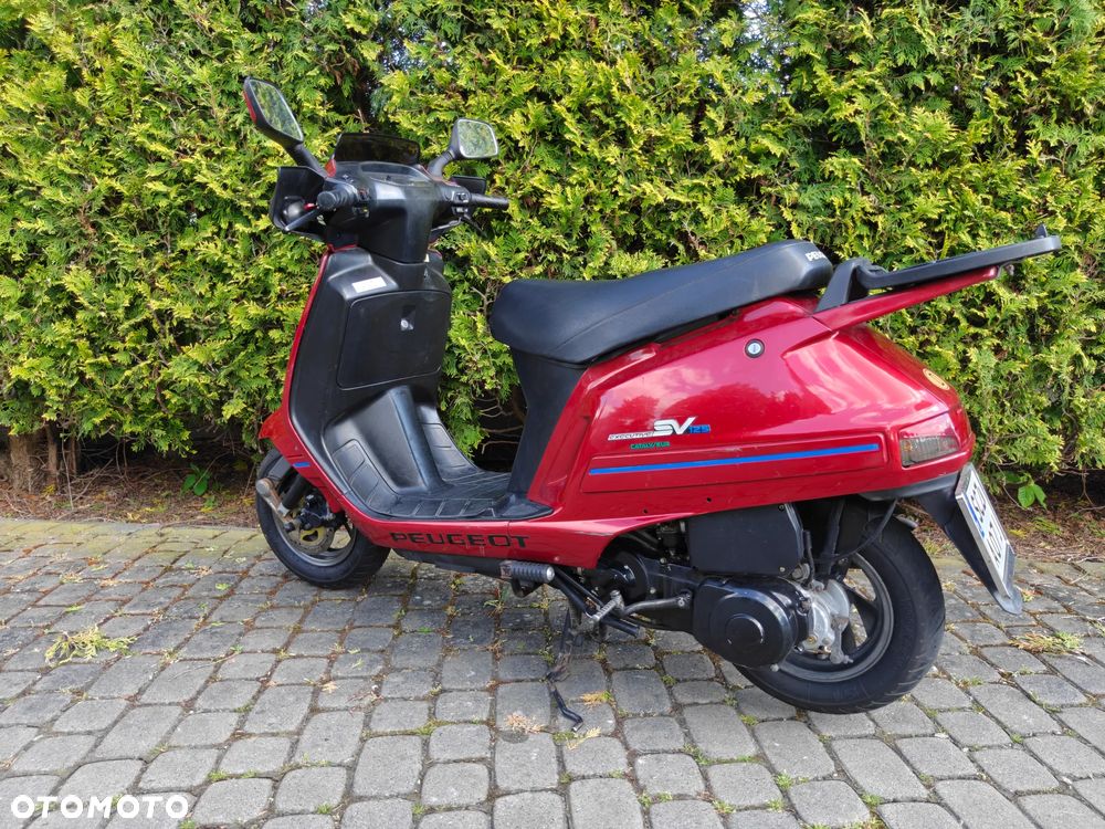 Peugeot SV - 5