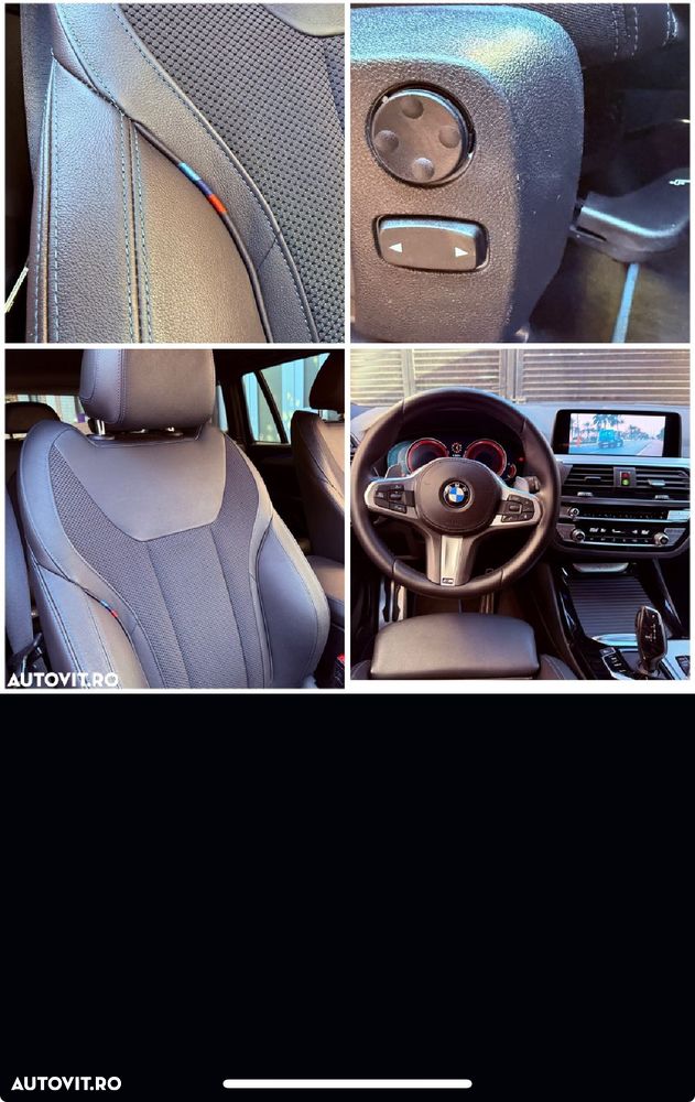 BMW X3 xDrive20d Aut. M Sport Edition - 7