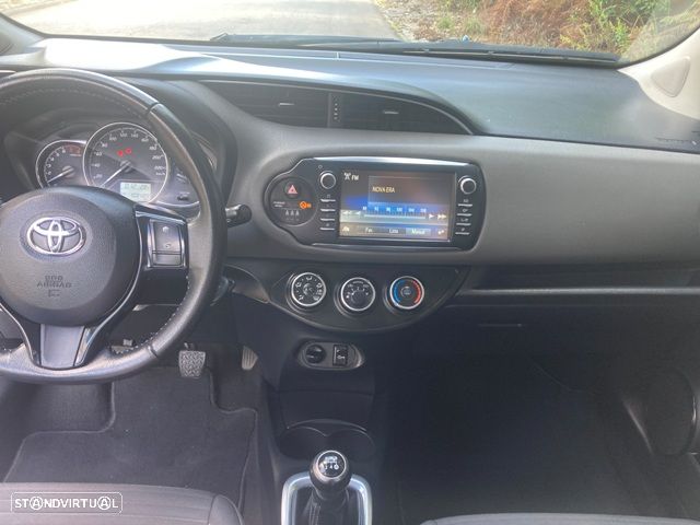 Toyota Yaris 1.0 VVT-i Comfort - 18