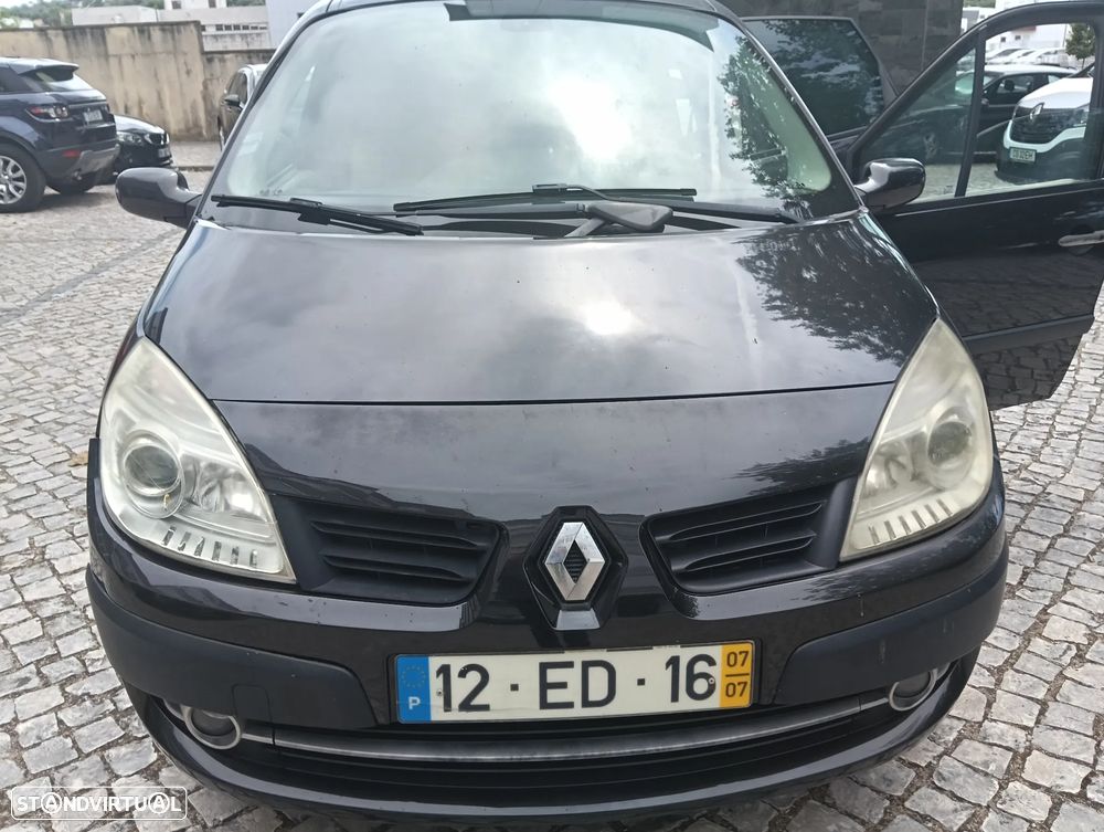 Renault Grand Scénic 1.5 dCi Dynamique S 7L. - 10
