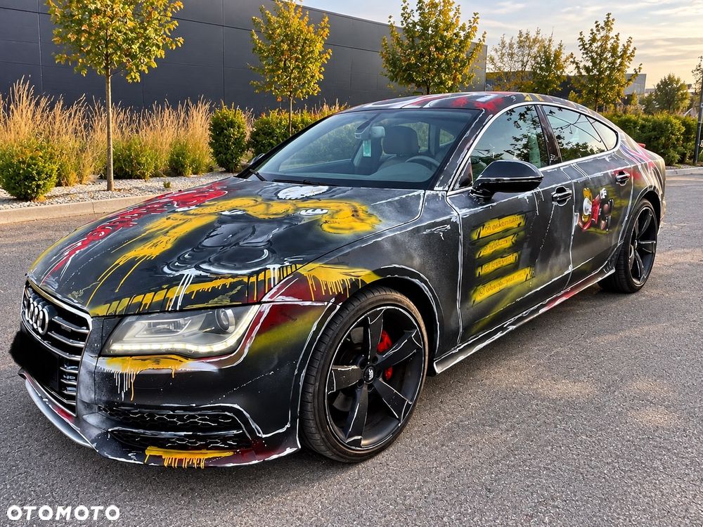 Audi A7 Sportback 3.0 TDI Quattro S tronic - 10