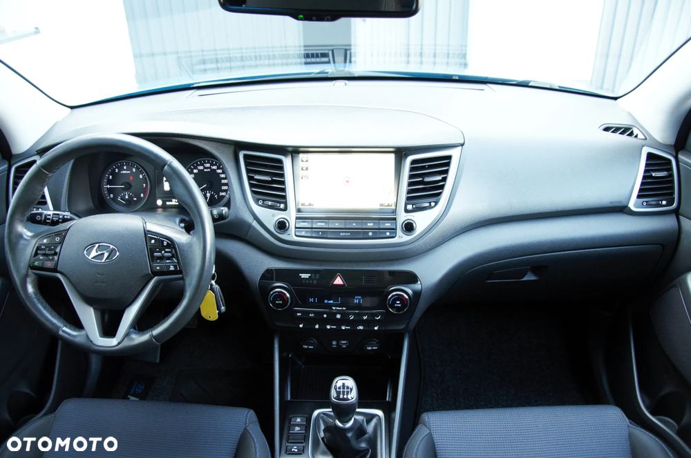 Hyundai Tucson 1.6 Turbo 4WD Premium - 13