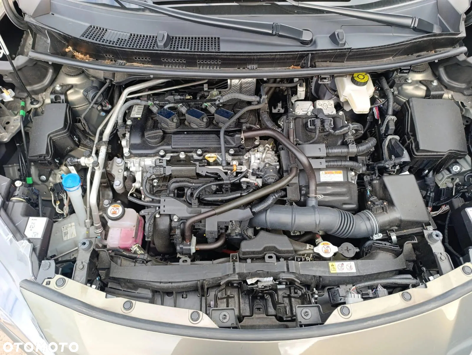 Toyota Yaris Cross Hybrid 1.5 Comfort - 10