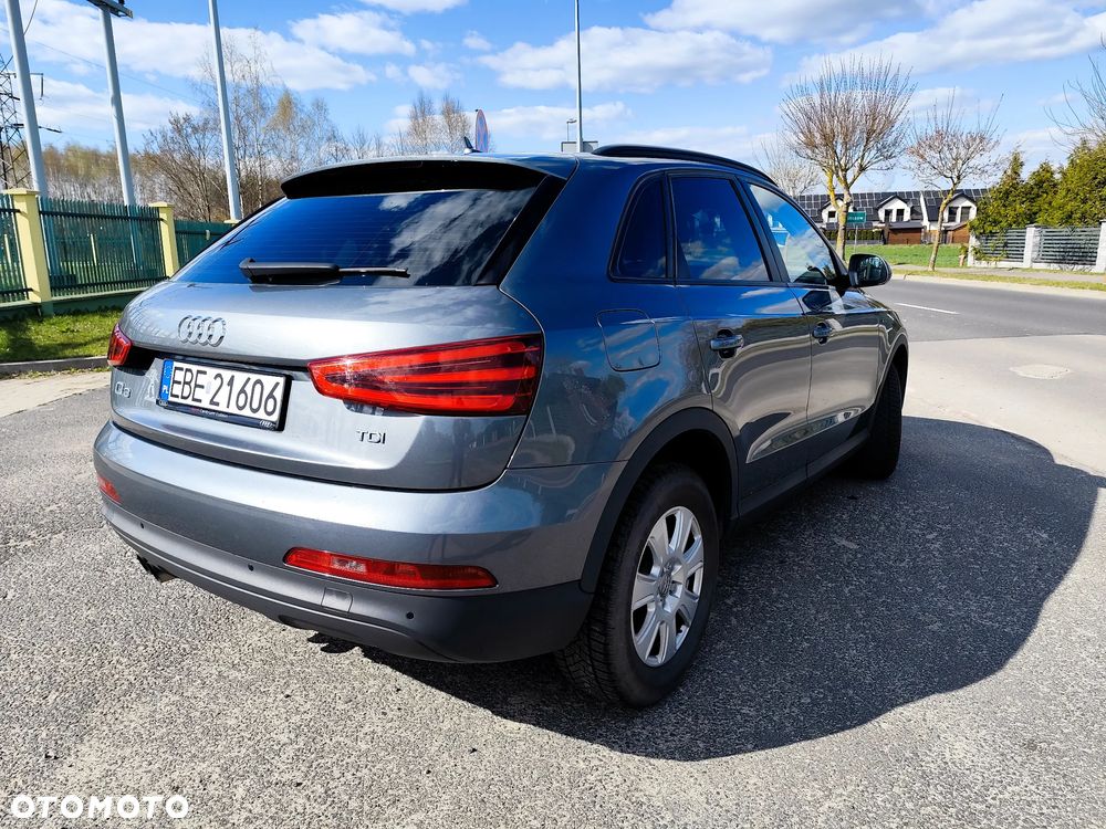 Audi Q3 2.0 TDI - 16