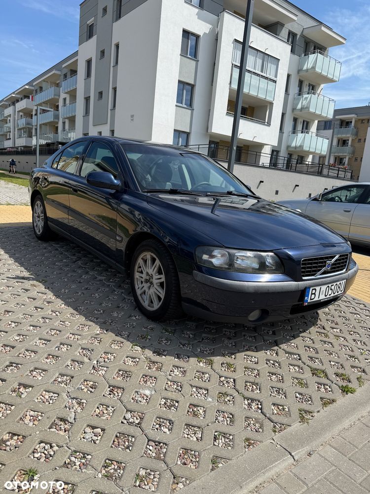 Volvo S60 2.4D5 Momentum - 2