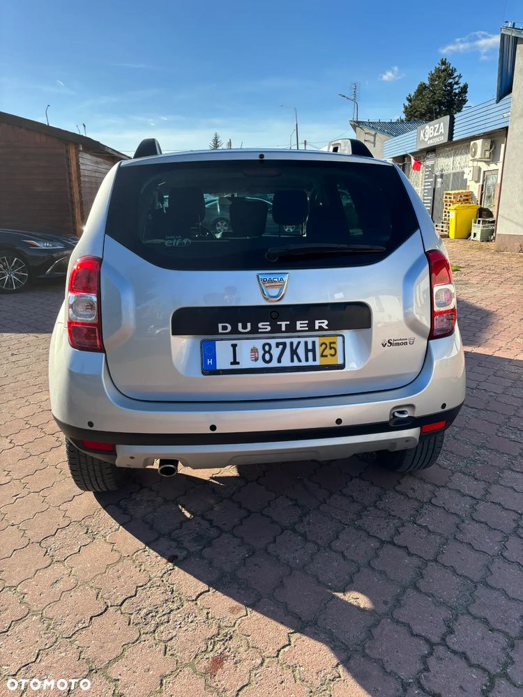 Dacia Duster 1.6 SCe Prestige - 10