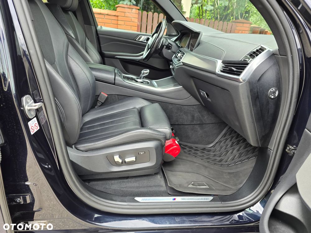 BMW X5 xDrive25d sport - 24