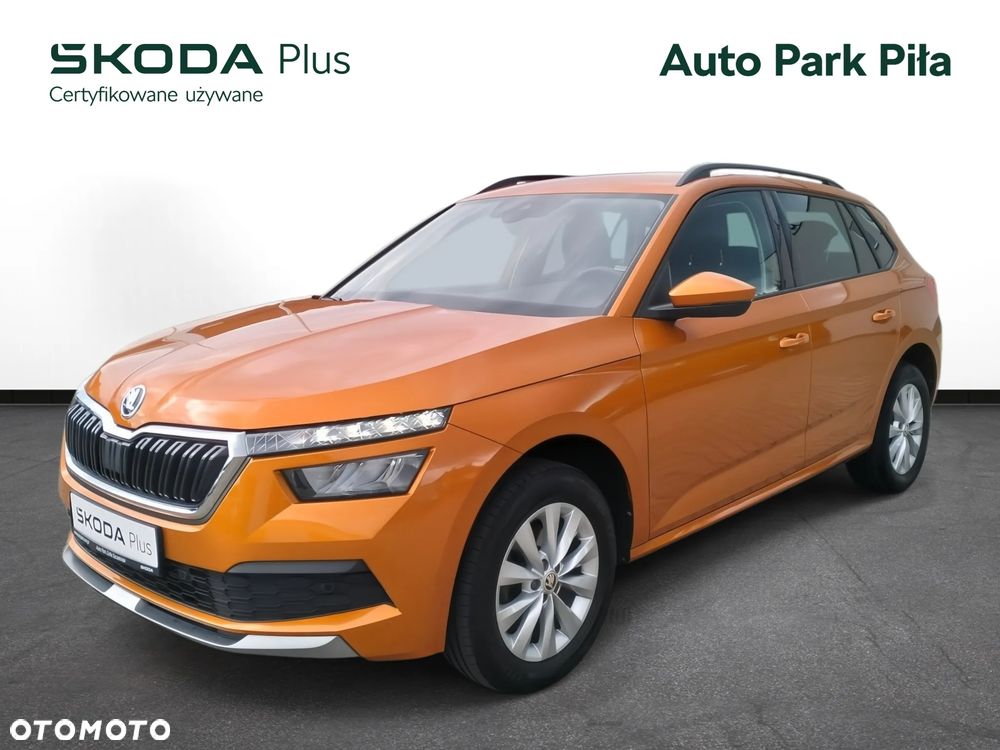 Skoda Kamiq 1.0 TSI Ambition - 1