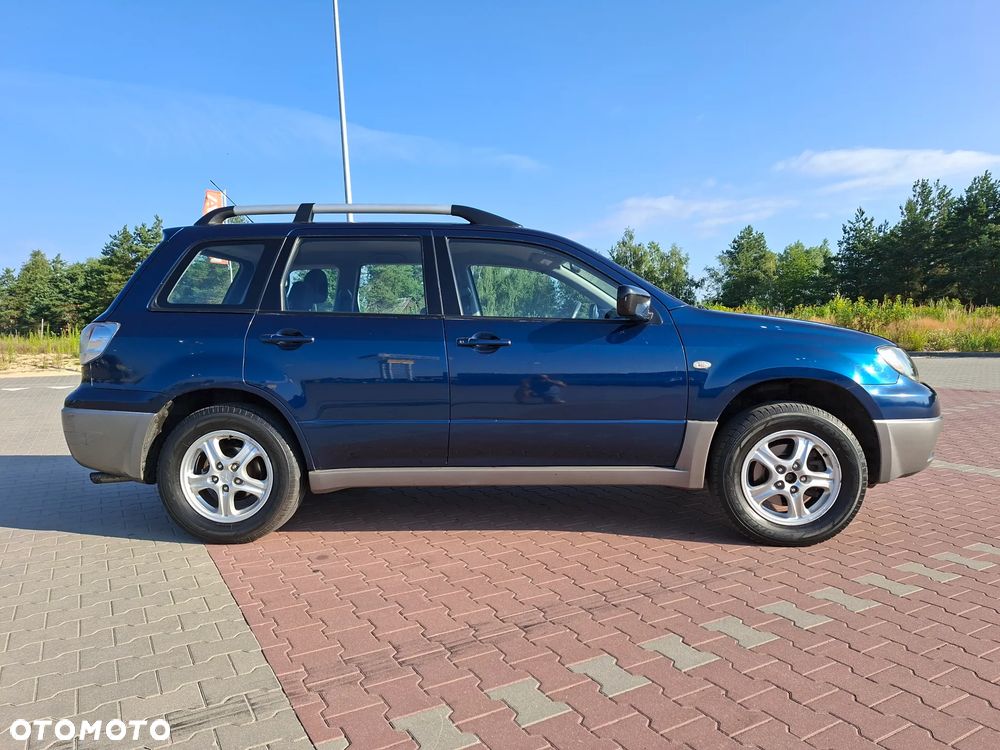 Mitsubishi Outlander 2.0 Comfort - 5
