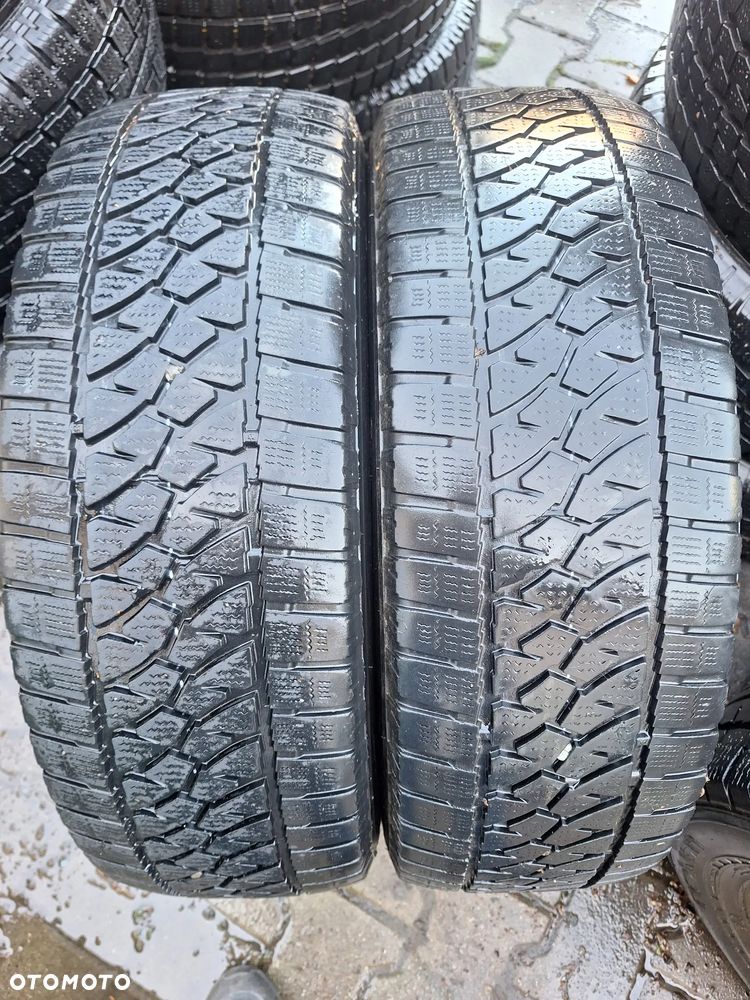 OPONY 215/65R16  Bridgestone Blizak W810 M+S - 1