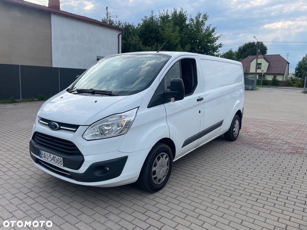 Ford Transit Custom - 3