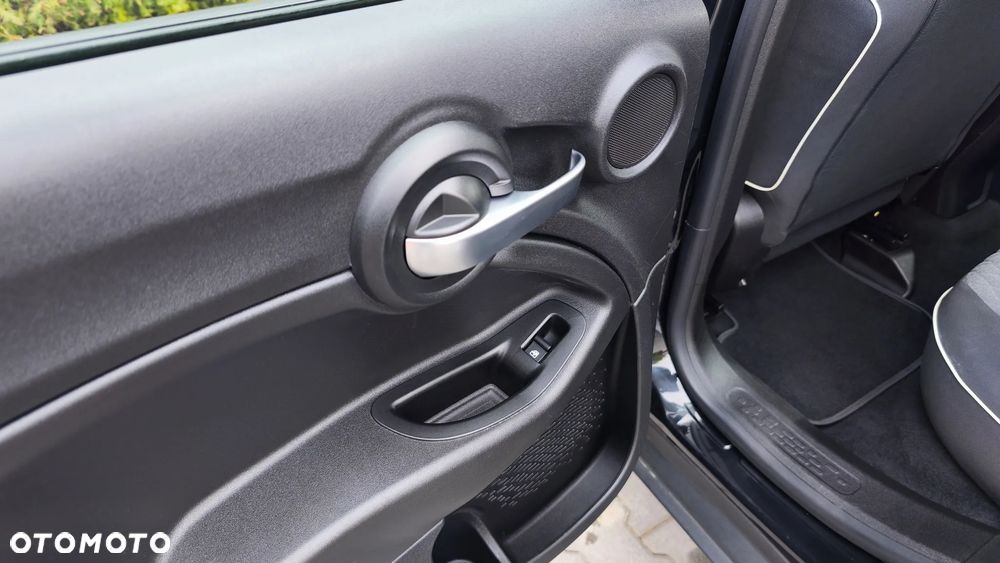 Fiat 500X - 13