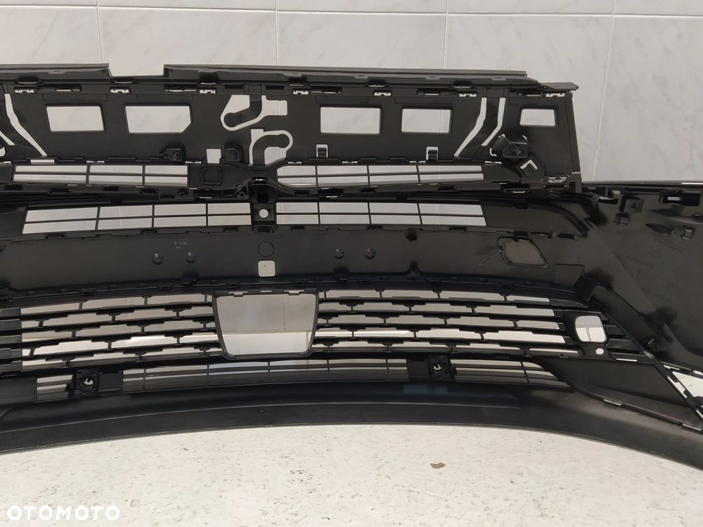 OPEL GRANDLAND X LIFT 2021- ZDERZAK PRZÓD PRZEDNI / LISTWY PDC KOLOR BLACK PERLA ORYGINAŁ - 12