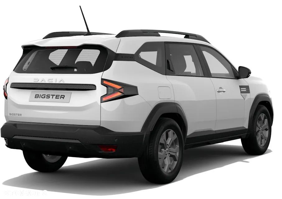 Dacia Bigster - 5
