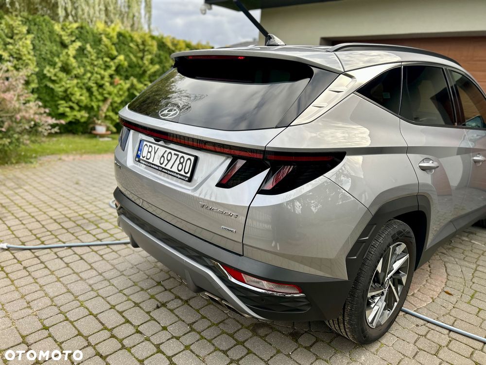 Hyundai Tucson - 2