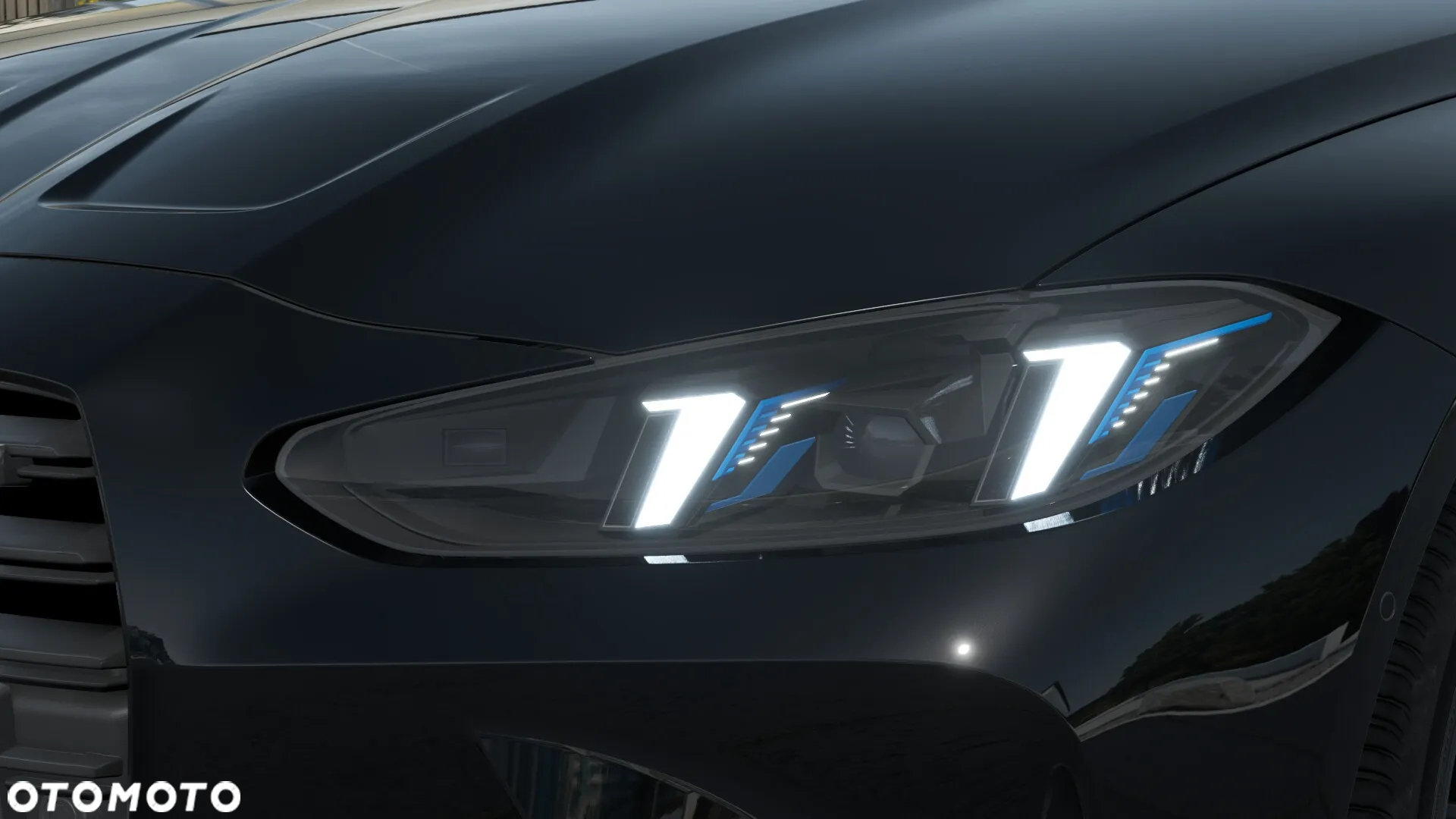 BMW M3 Competition Touring M xDrive - 8