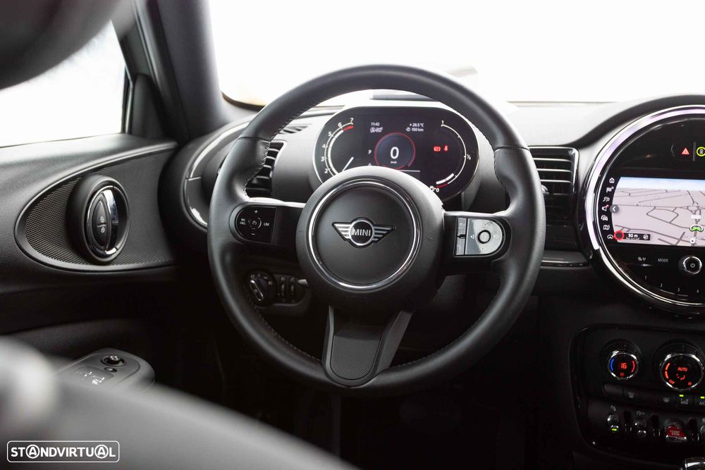 MINI Clubman One Sport Edition Auto - 31