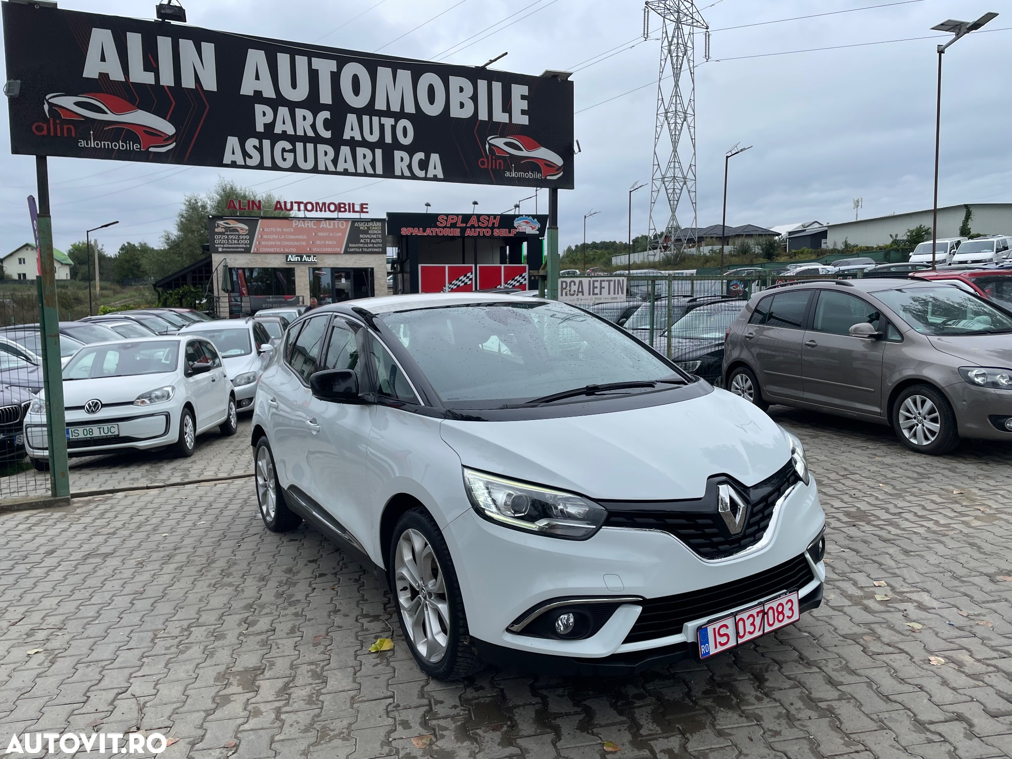 Renault Scenic dCi 110 Expression - 2