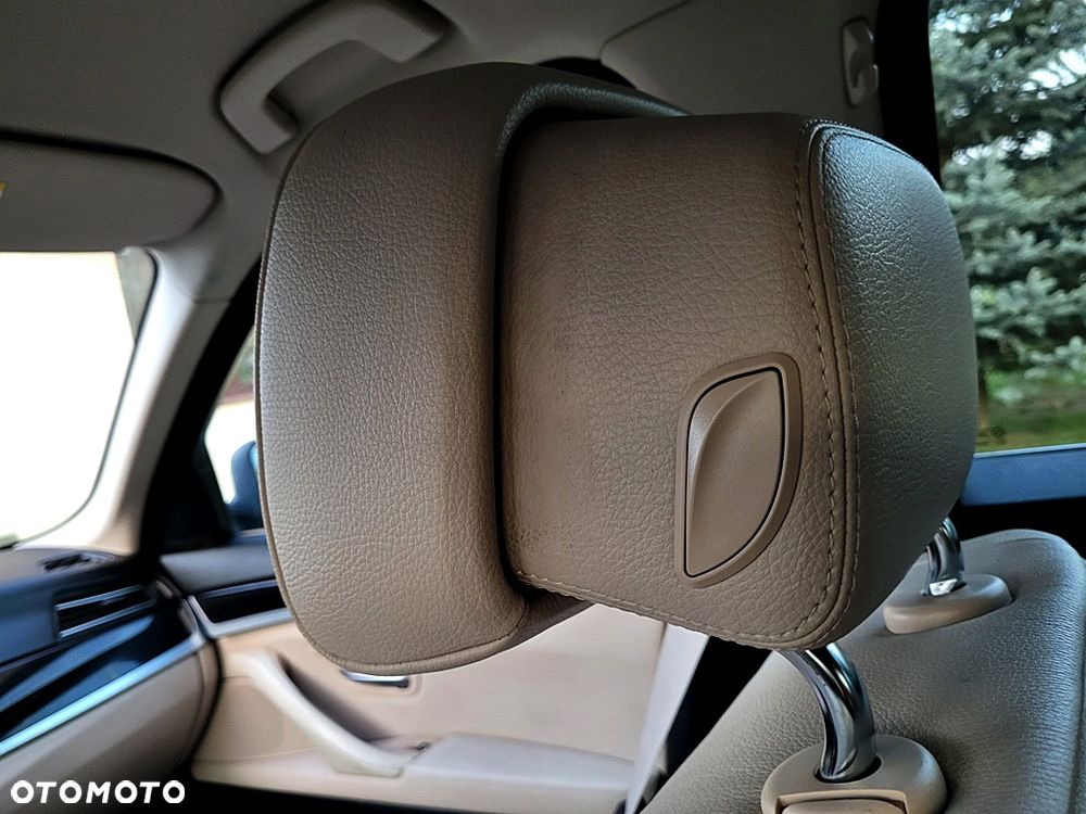 BMW Seria 5 520d Luxury Line - 28