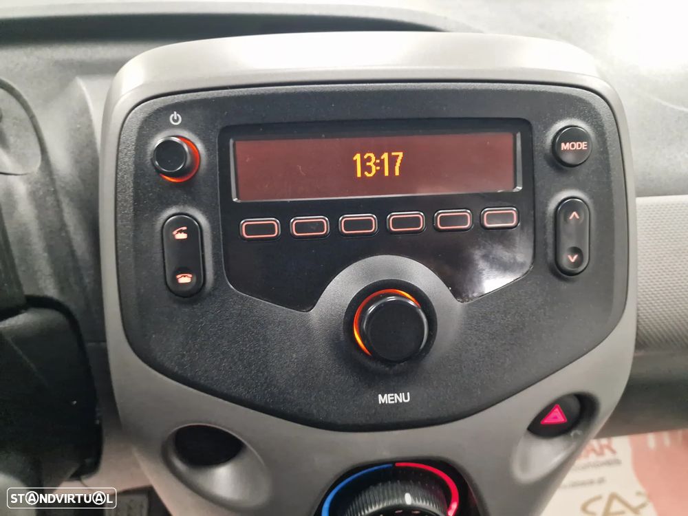 Peugeot 108 1.0 VTi Active - 50