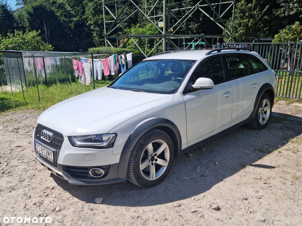 Audi A4 Allroad - 1