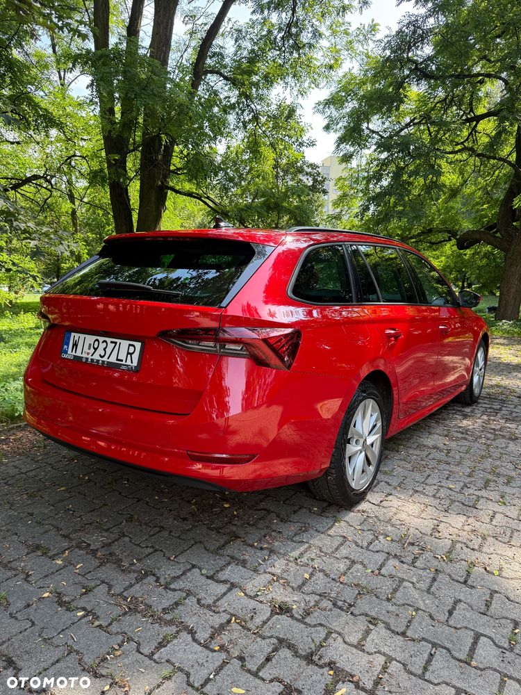 Skoda Octavia 1.5 TSI ACT Ambition - 5