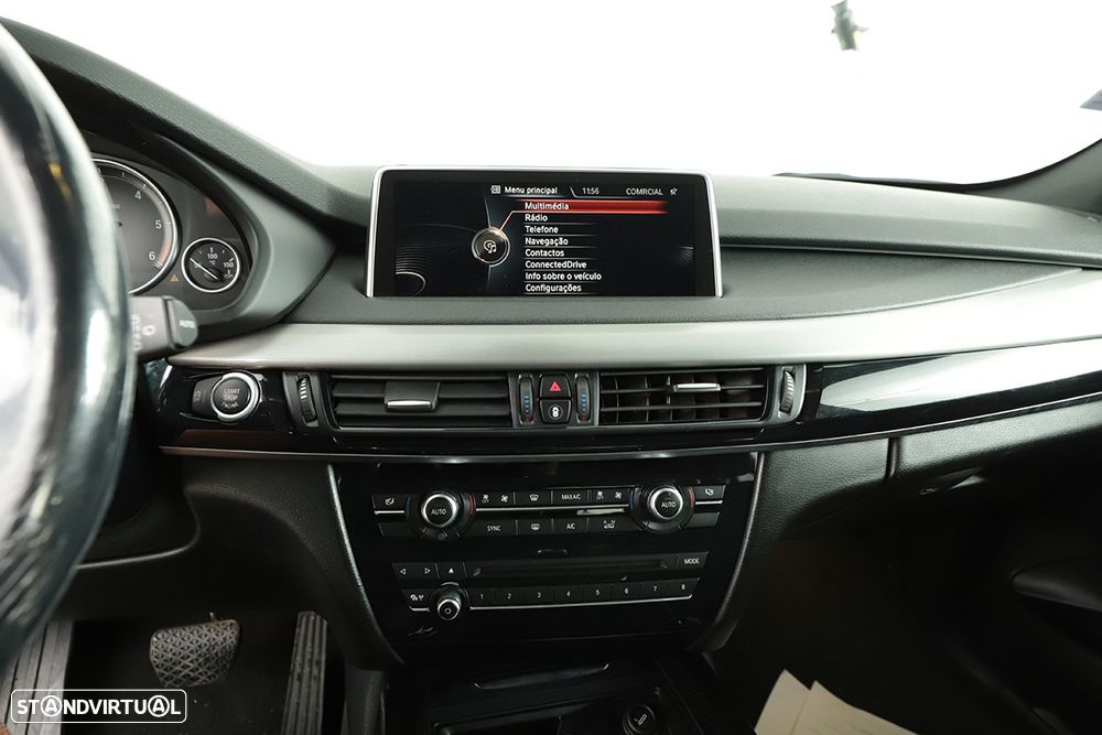 BMW X5 25 d sDrive Comfort 7L - 12