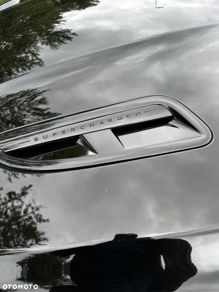 Jaguar XF XFR - 9