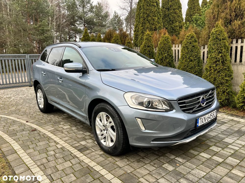 Volvo XC 60 D3 Geartronic Momentum - 14