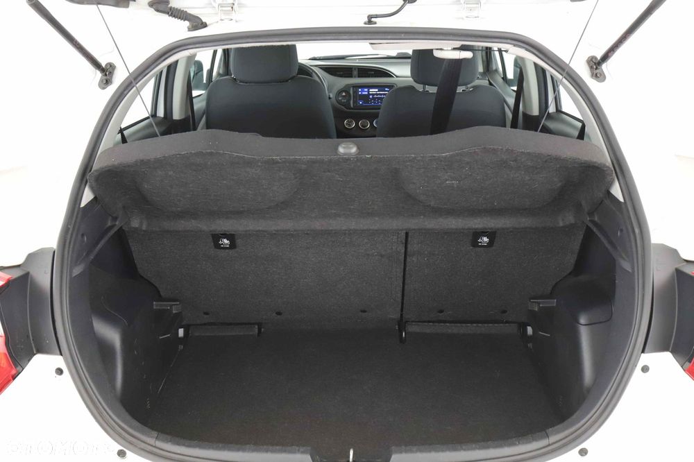 Toyota Yaris 2020