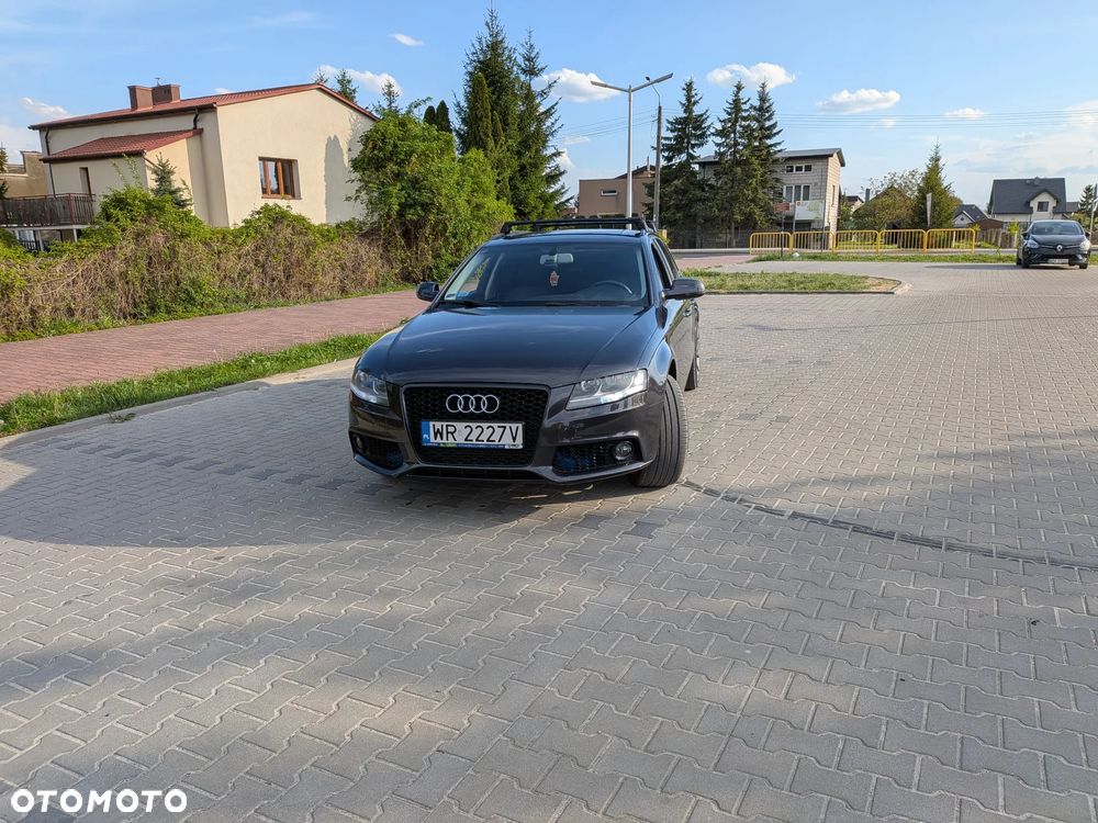 Audi A4 Avant 1.8 TFSI multitronic S line Sportpaket (plus) - 2