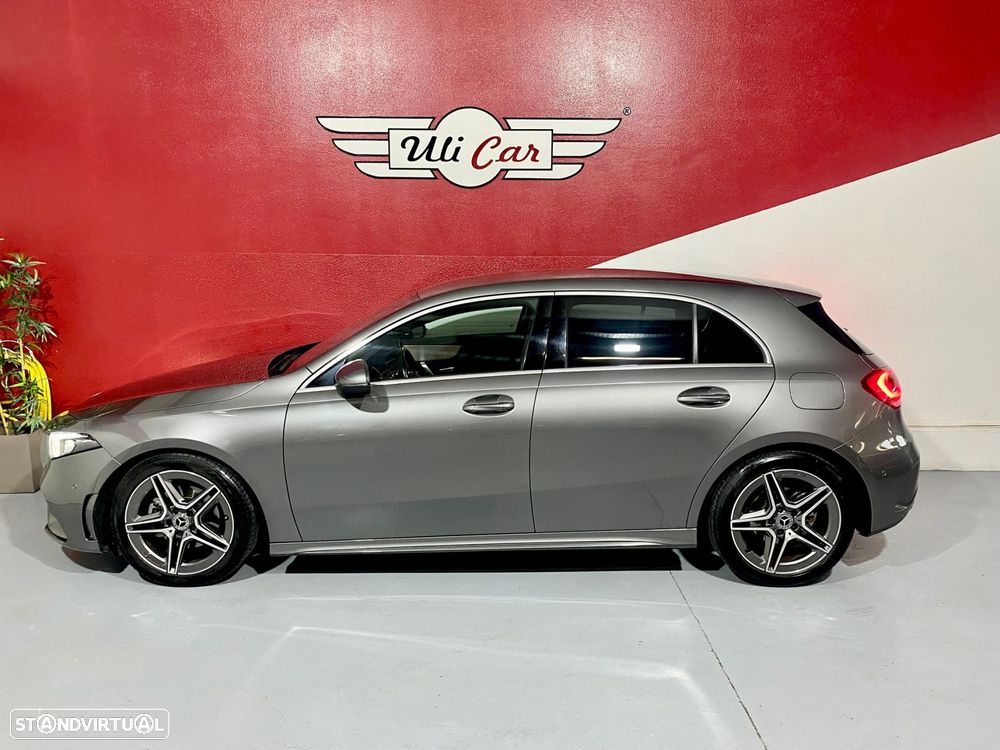 Mercedes-Benz A 180 d AMG Line - 54
