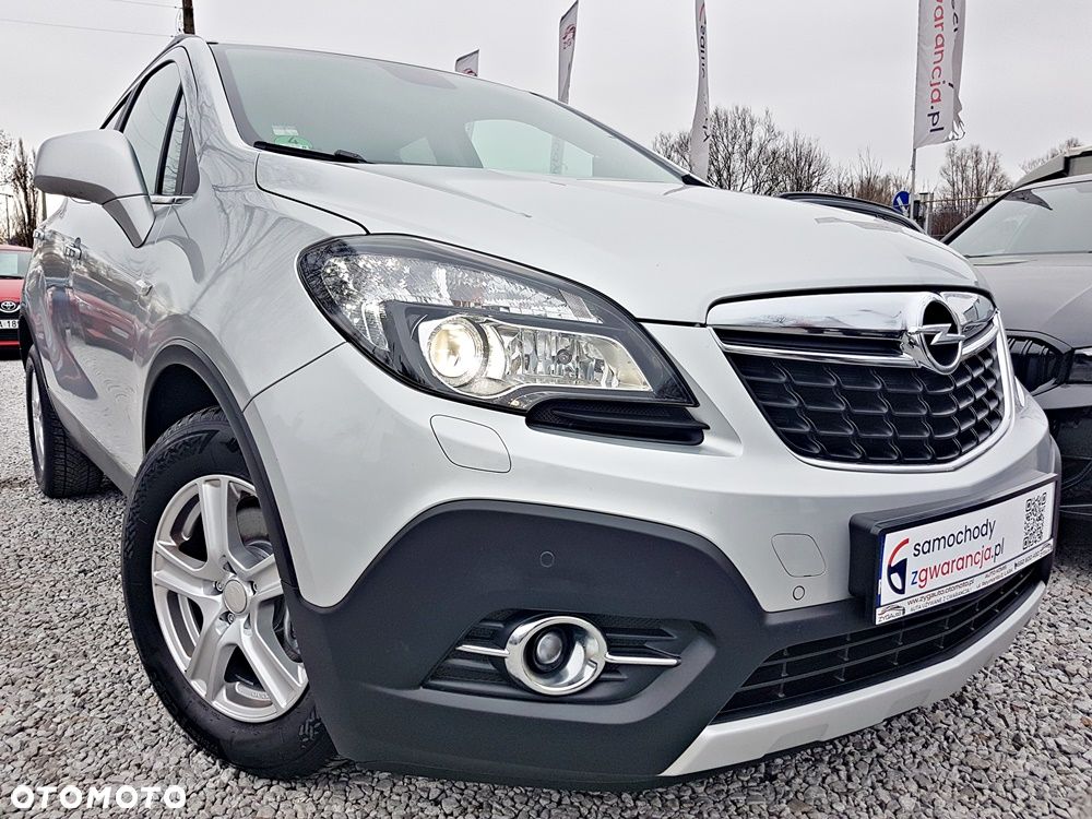 Opel Mokka 1.4 Turbo ecoFLEX Start/Stop 4x4 Innovation - 2