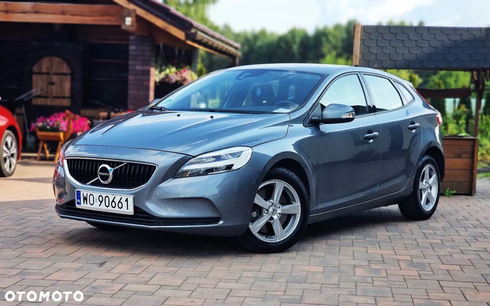 Volvo V40 D2 Drive-E Dynamic Edition - 4