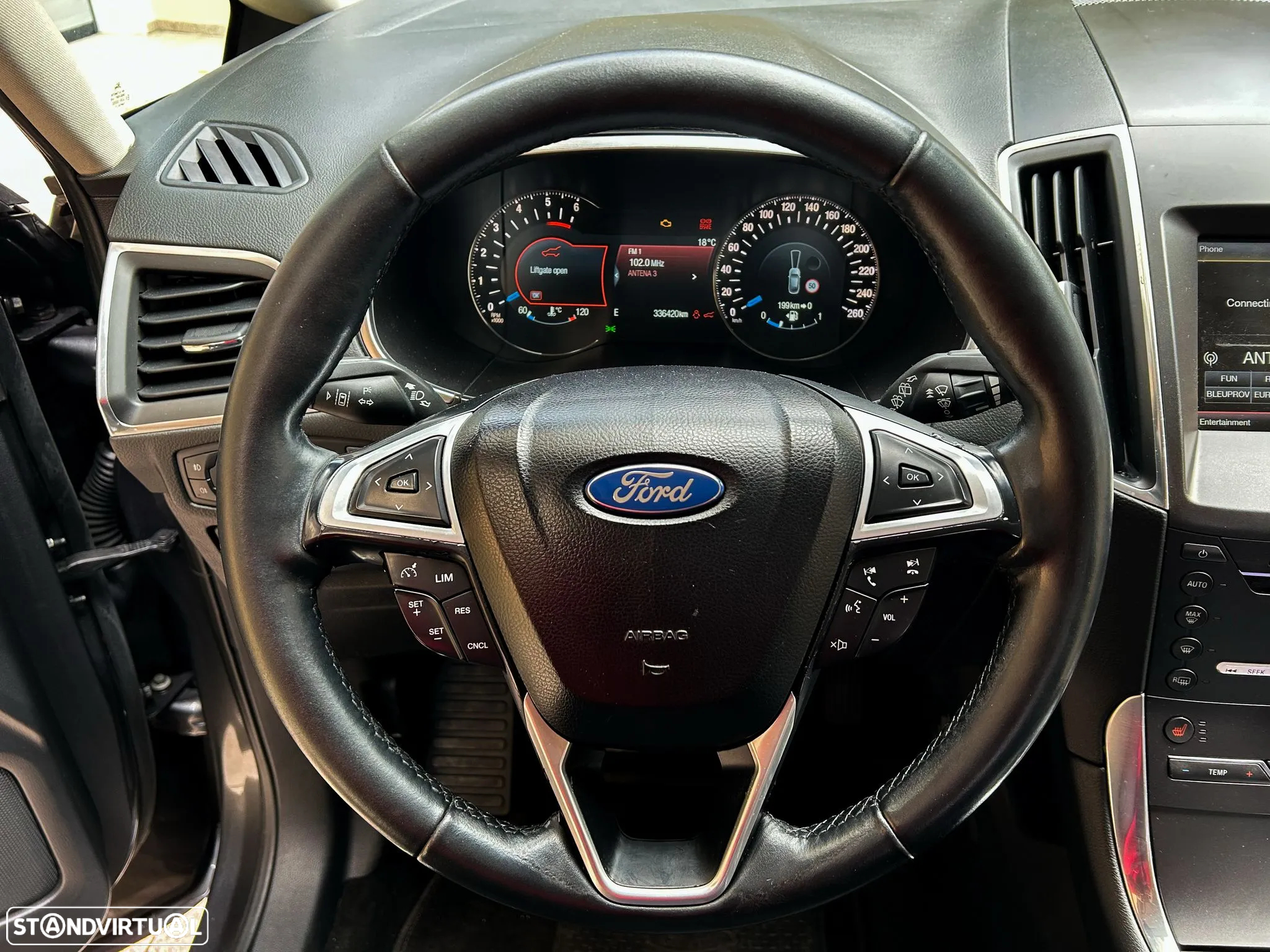 Ford S-Max 2.0 TDCi Titanium AWD - 28