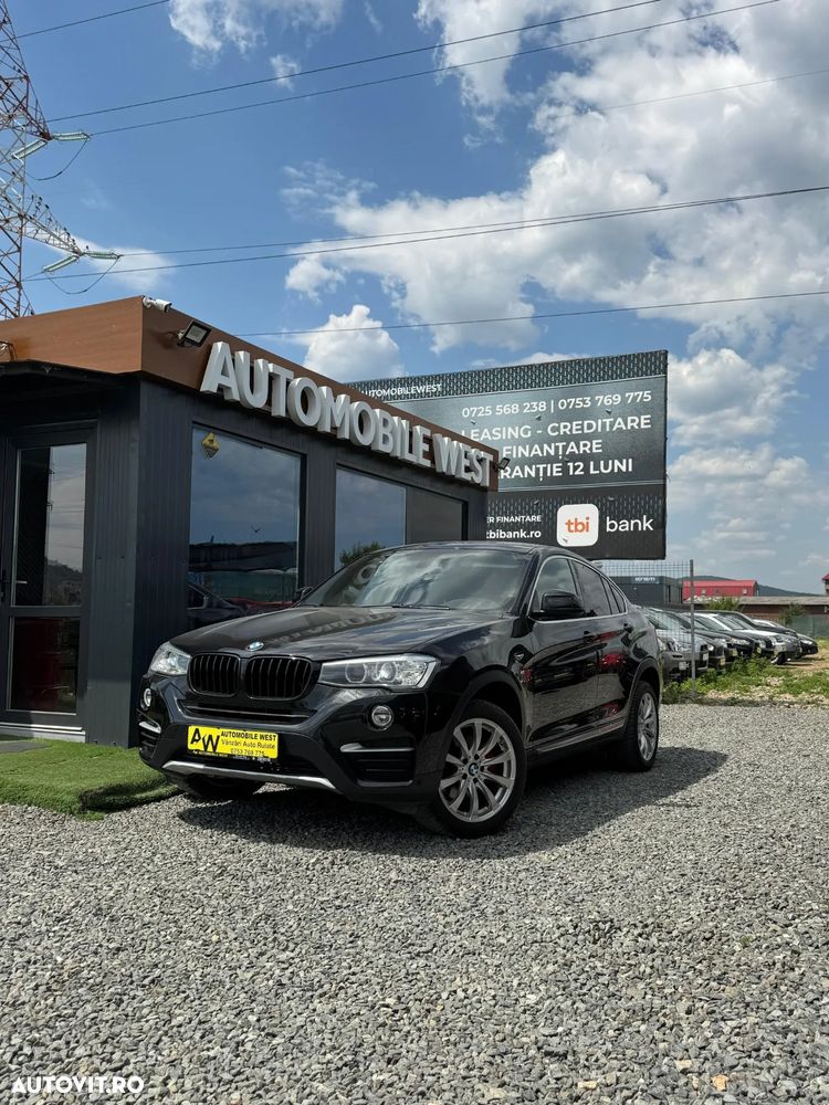 BMW X4 xDrive20d Aut. M Sport - 4