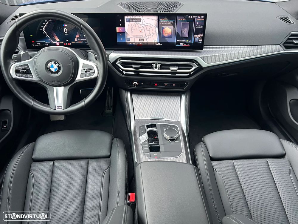 BMW 430 Gran Coupé d xDrive Pack Desportivo M Pro Auto - 11