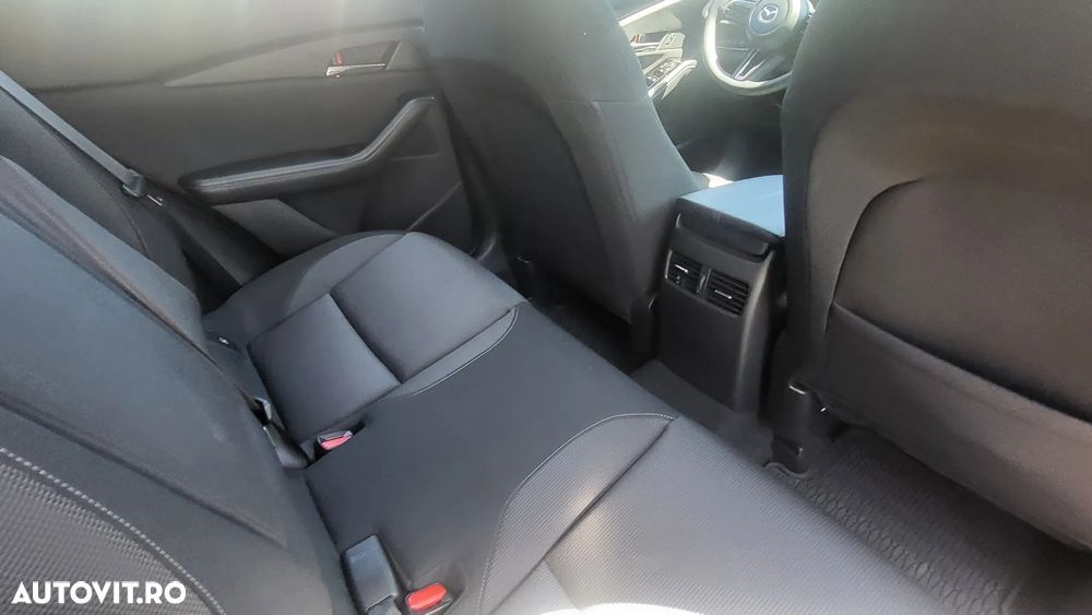 Mazda CX-30 e-SKYACTIV G140 AT MHEV Center-Line - 7