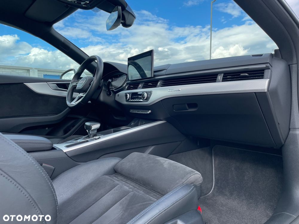 Audi A5 Coupé 40 TDI mHEV Quattro S Line S tronic - 27