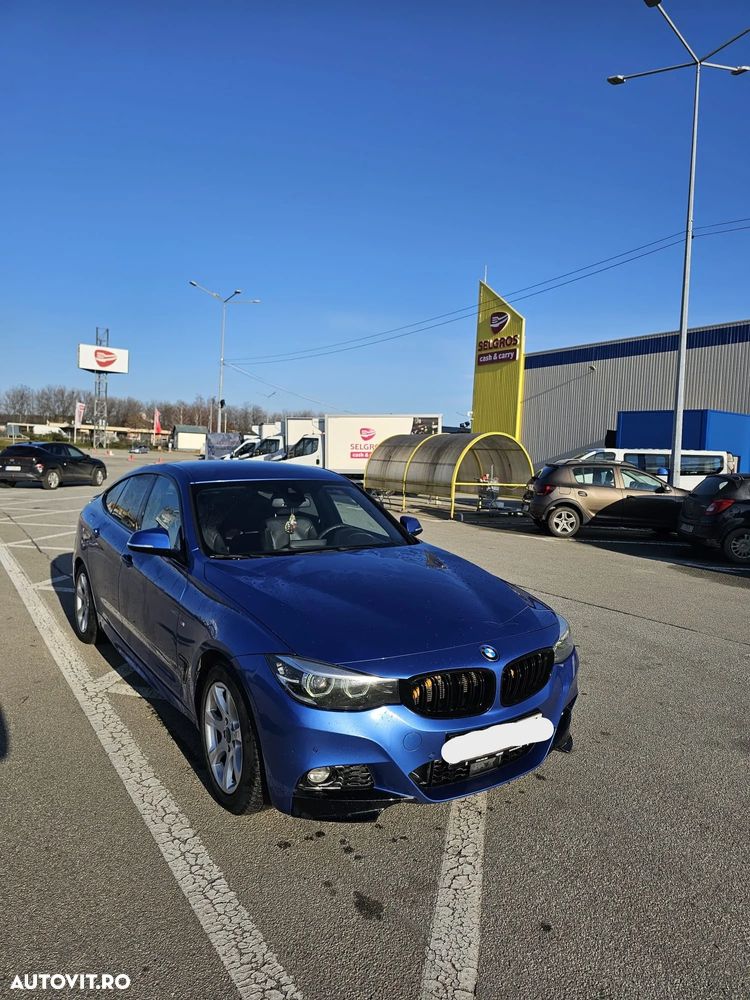 BMW Seria 3 320d xDrive AT - 2