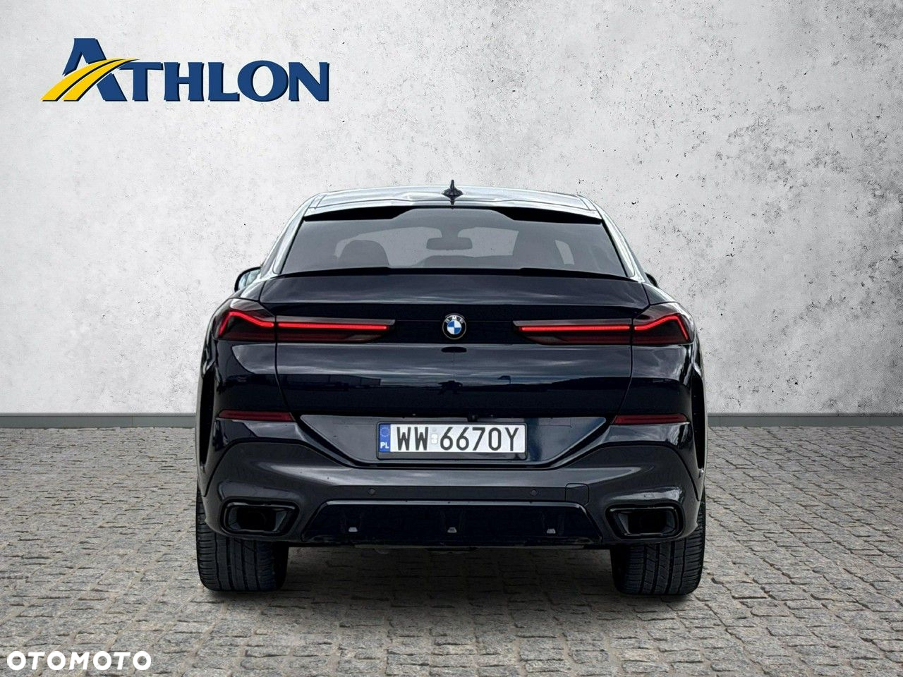 BMW X6 - 4