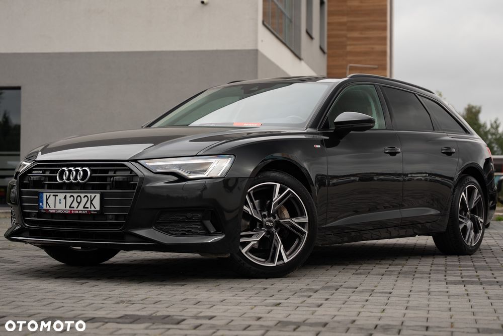 Audi A6 Avant