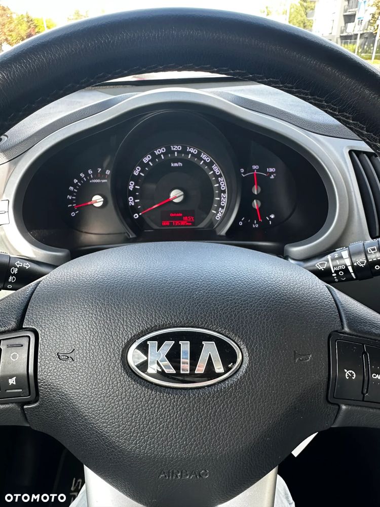 Kia Sportage - 15