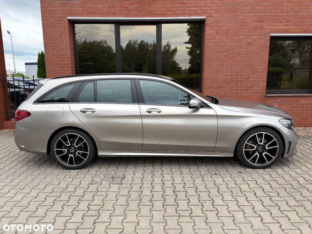 Mercedes-Benz Klasa C 220 d 9G-TRONIC Exclusive - 31