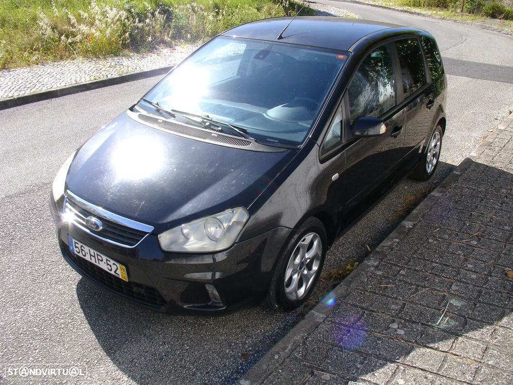 Ford C-Max 1.6 TDCi Titanium - 8