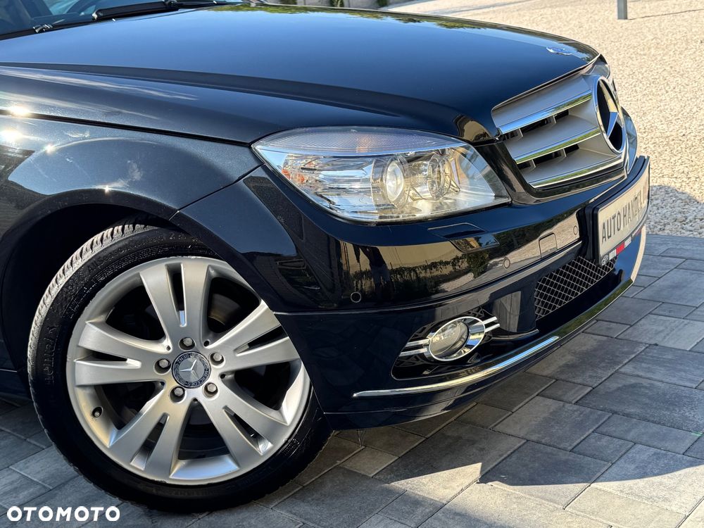 Mercedes-Benz Klasa C 200 T 7G-TRONIC Avantgarde Edition - 17