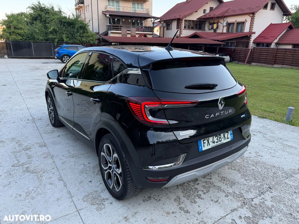 Renault Captur TCe EDC FAP Intens - 6
