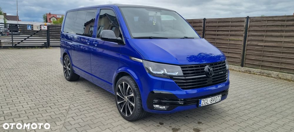 Volkswagen Multivan V6 L1 Comfortline - 4