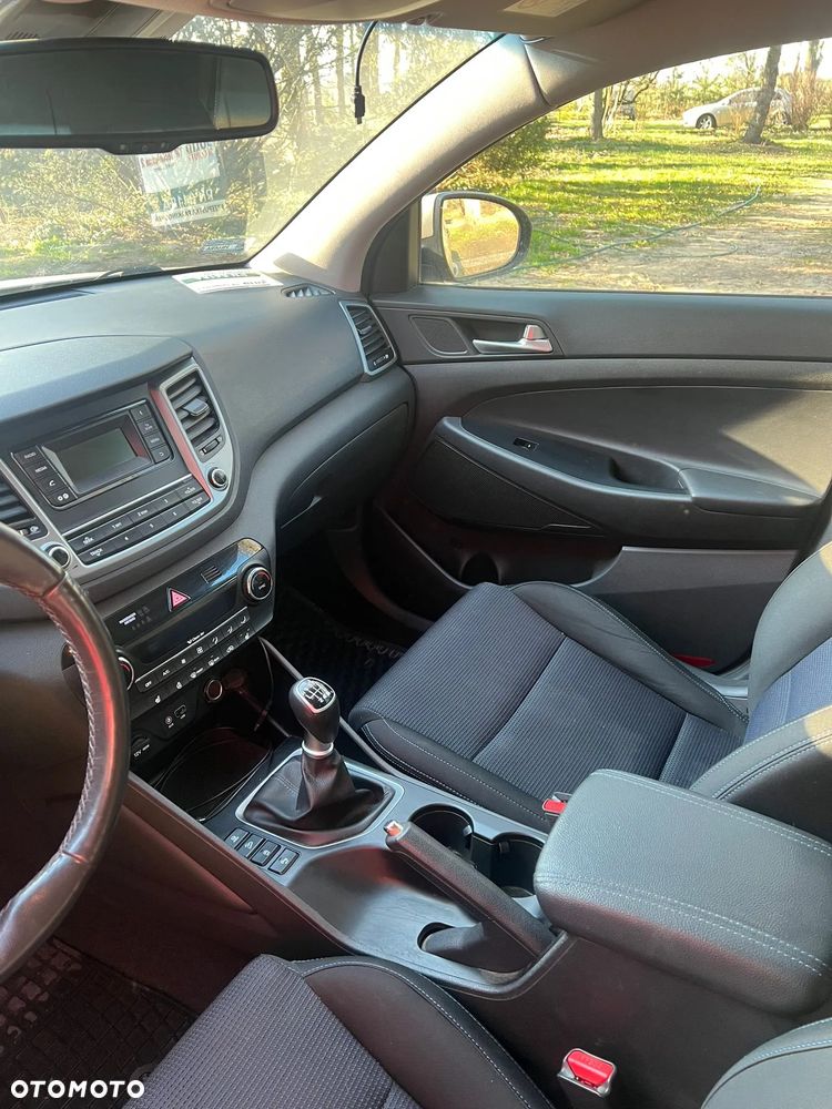 Hyundai Tucson 1.6 GDi Comfort 2WD - 9